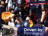 PPDS Red Bull Racing Key Visual