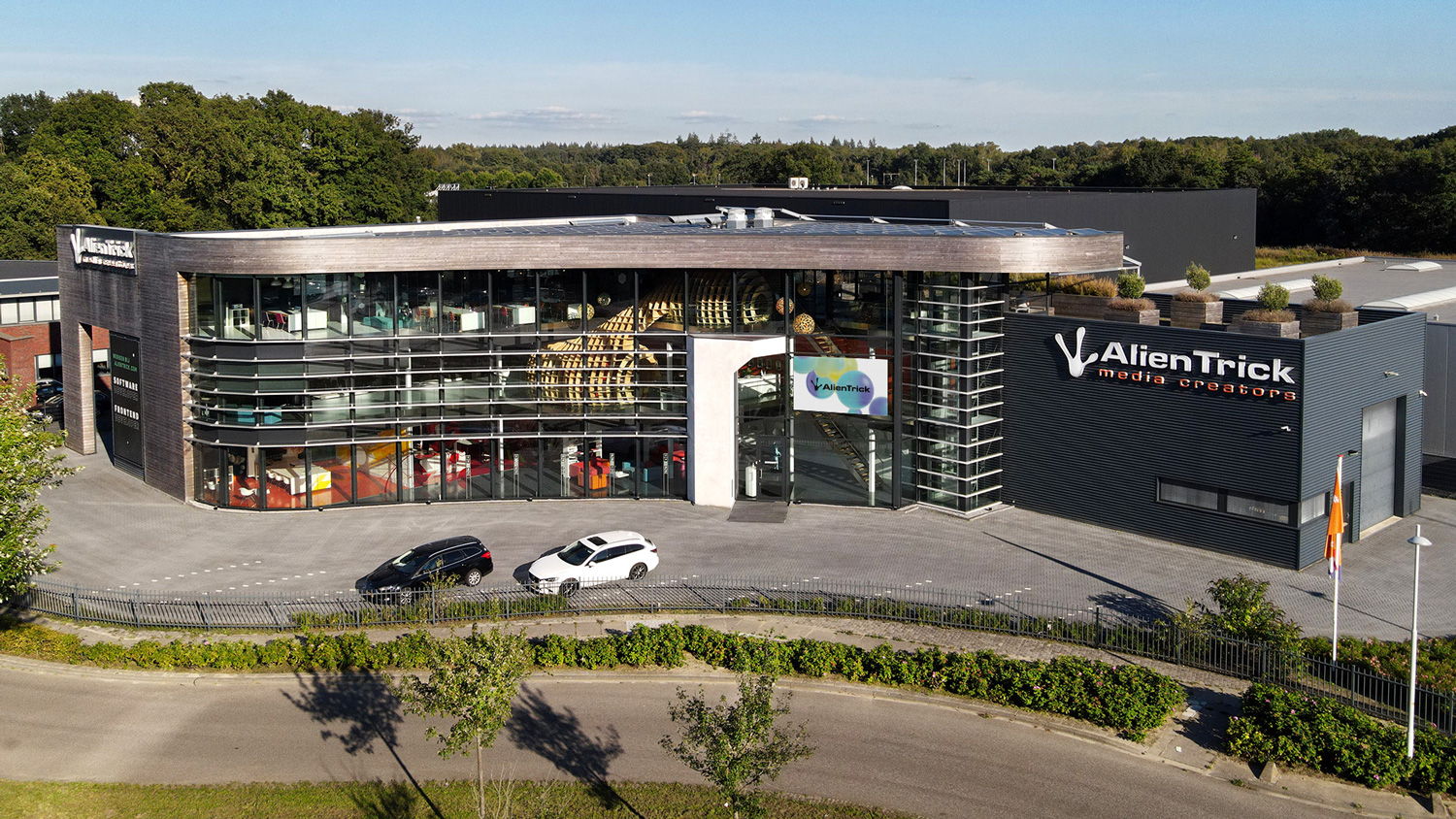 Pand Area 51 Alientrick