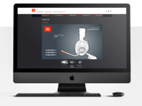 JBL screen quantum in computer