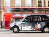 Buitenreclame JBL auto