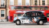 Buitenreclame JBL auto