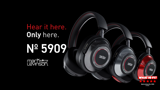 Productvisual Mark Levinson met high-fidelity focus