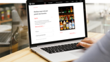 De Monnik Dranken website homepagina