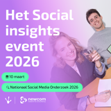 Het AlienTrick Social insights event