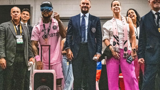 JBL Partybox bij Inter Miami met David Beckham