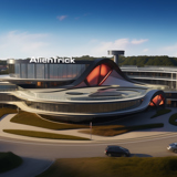 Alientrick Sci Fi Building 20231020