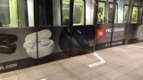 JBL buitenreclame tram
