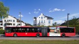 Design Ooh Nor Xtreme2 Bus Kingside Oslo Mockup