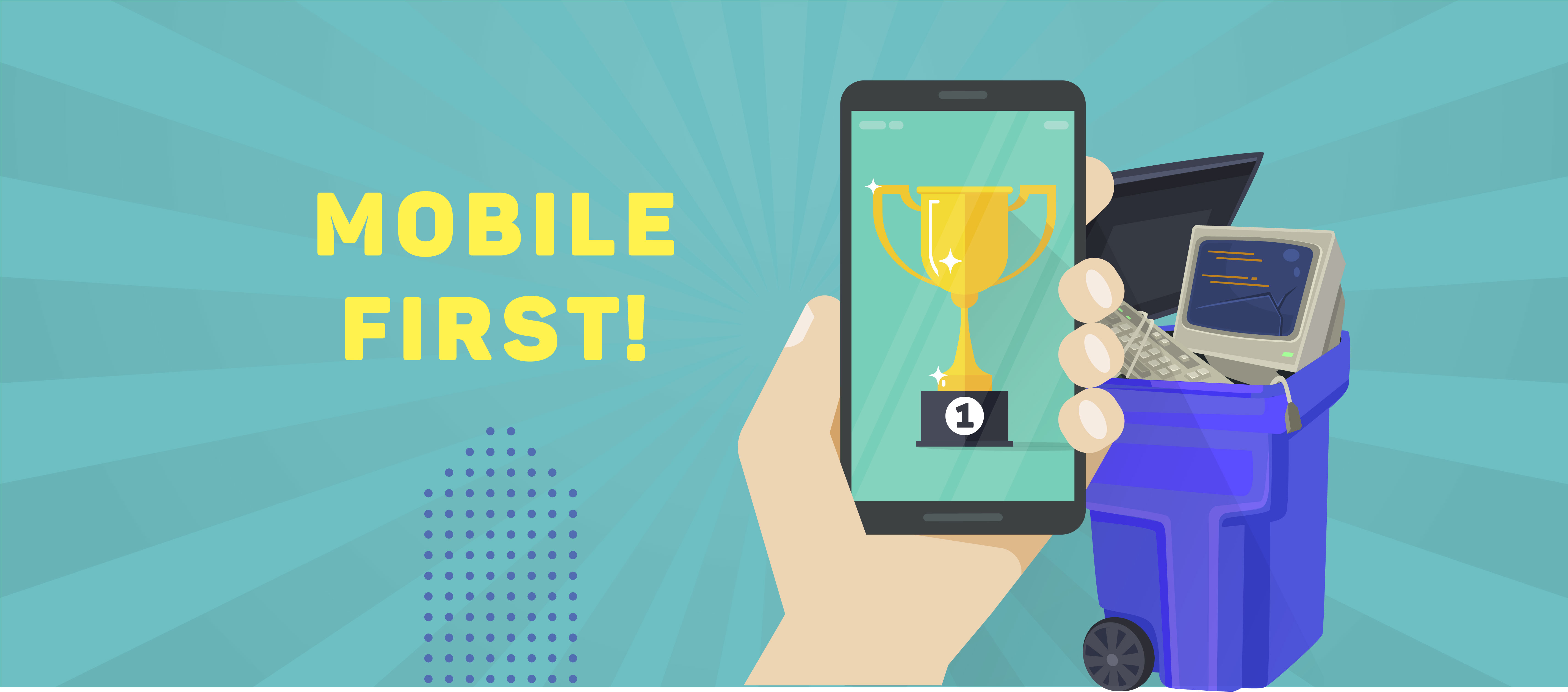 Alientrick Mobile First