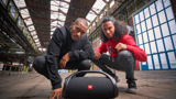 Jbl Ambassadors box