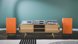 Jbl Classic Series Retro Setup