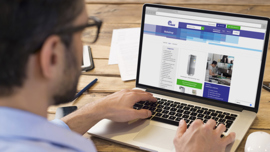 Veld Koeltechniek Header